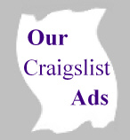 Our Craigslist Ads