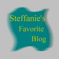 Steffanies Blog